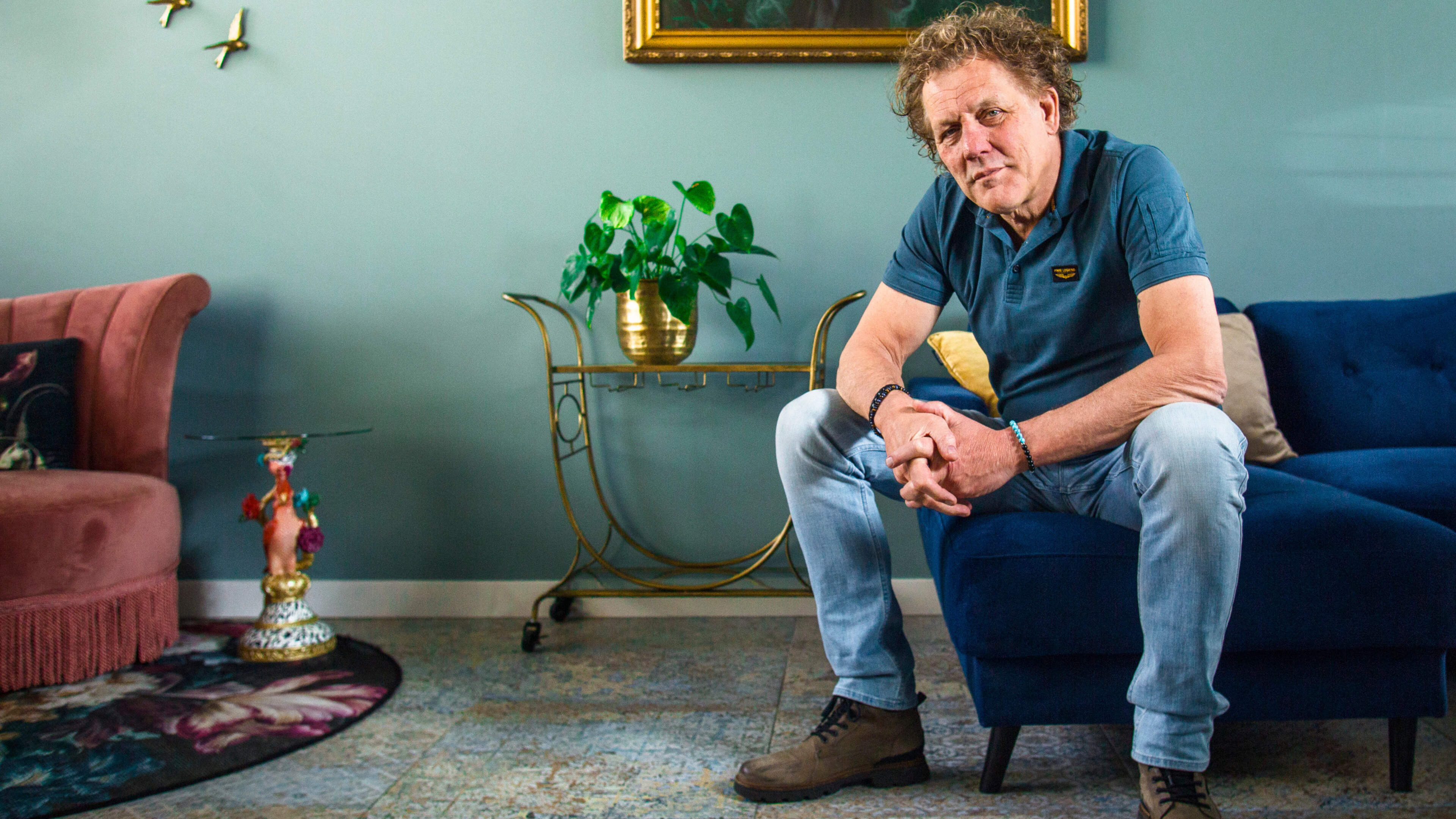 Kees van der Spek: ’Ik wil niet afgeschilderd worden als een soort Robin Hood’